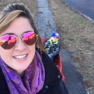 Meet your Posher, Heather